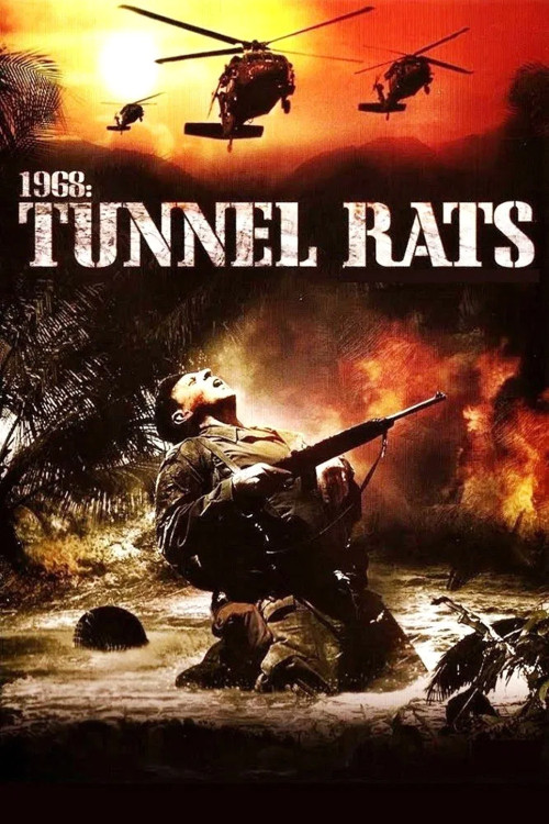 1968 Tunnel Rats