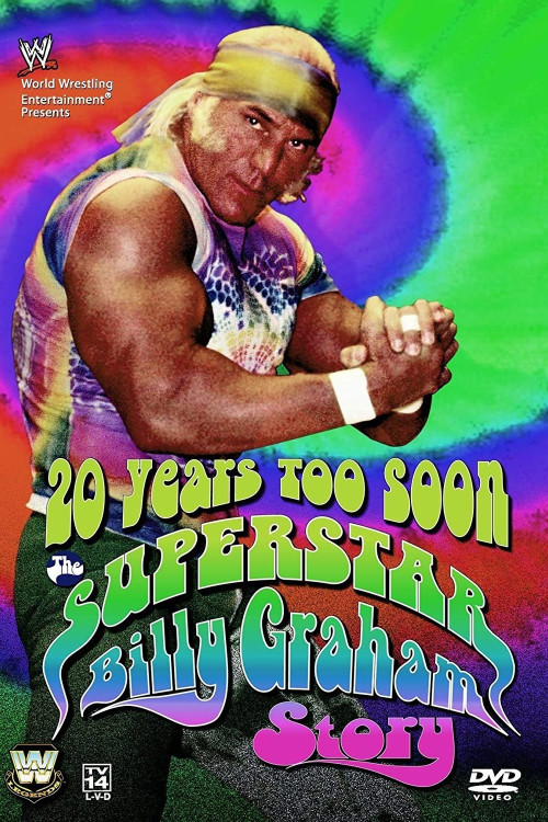 20 Years Too Soon: Superstar Billy Graham
