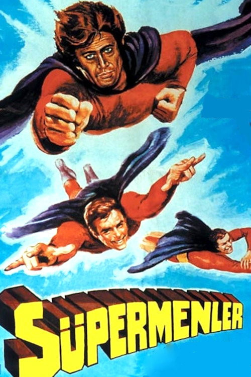 3 Supermen contro il Padrino