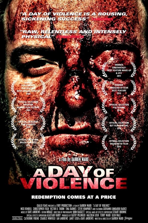 A Day of Violence