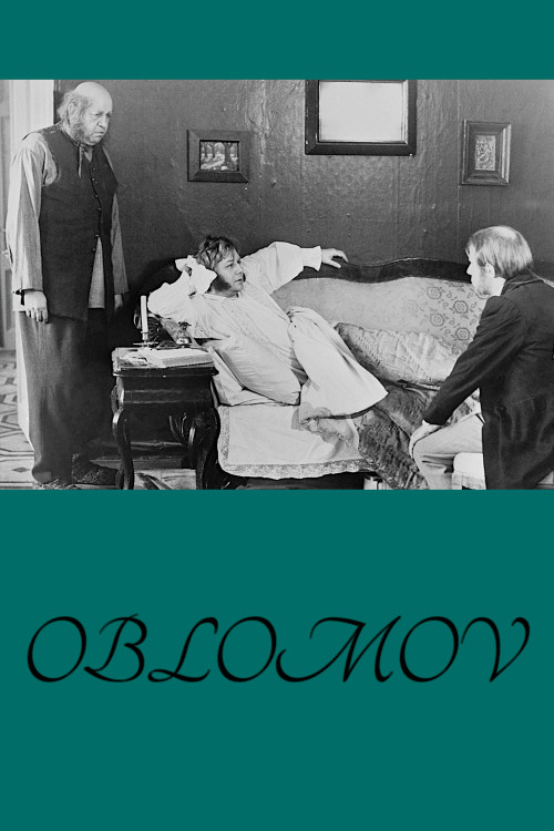 A Few Days from the Life of I.I. Oblomov