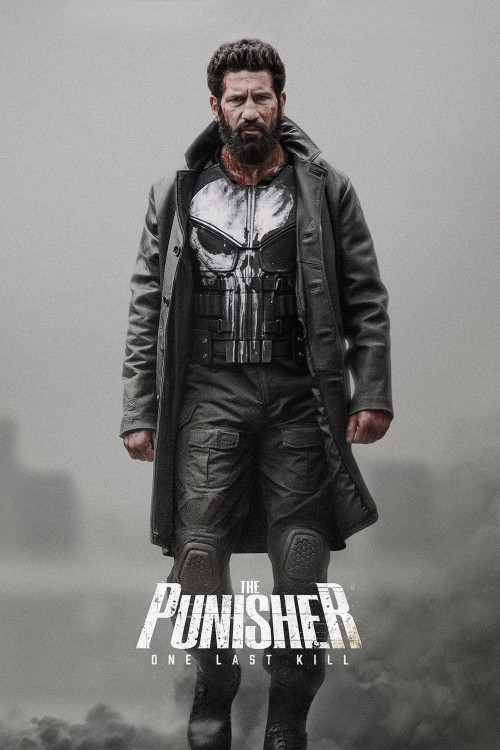 A Marvel Television Special Presentation: The Punisher: One Last Kill
