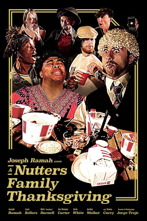 A Nutters Family Thanksgiving