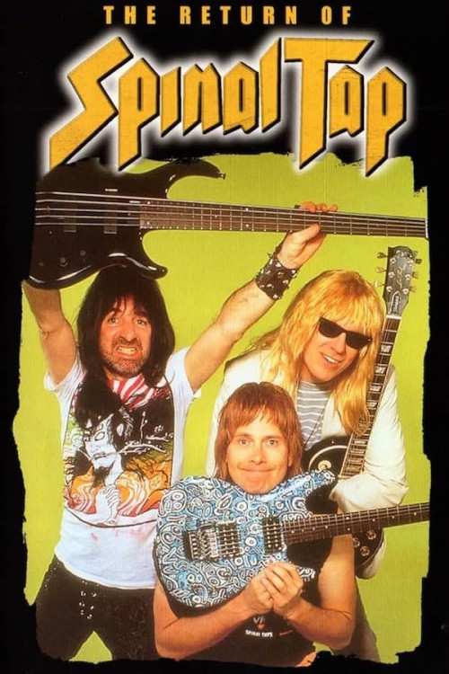 A Spinal Tap Reunion