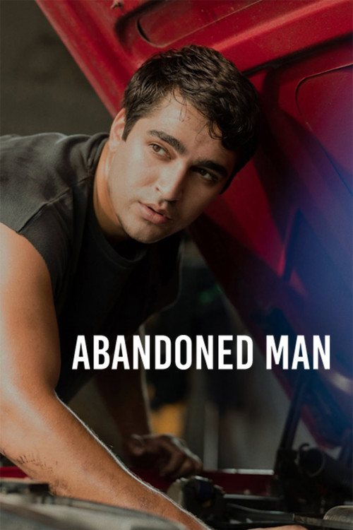 Abandoned Man