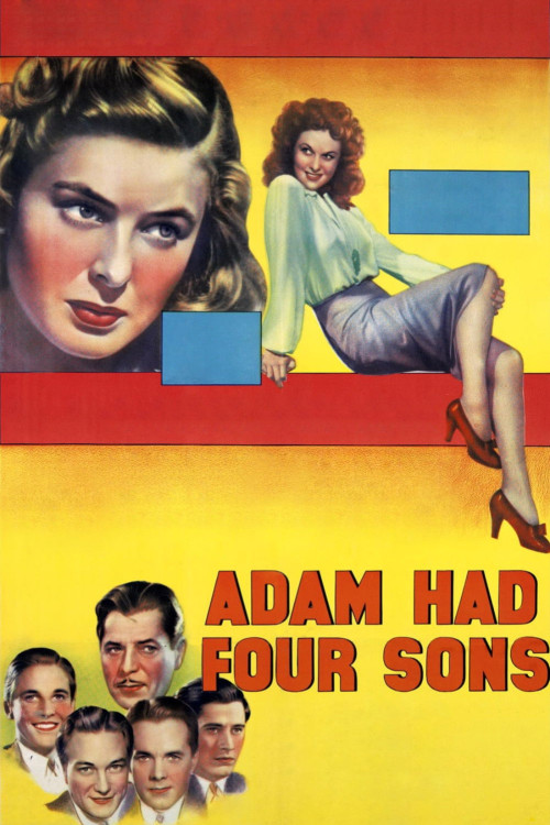 Adam Had Four Sons