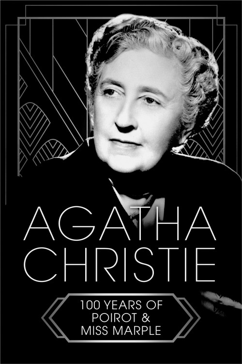 Agatha Christie: 100 Years of Suspense