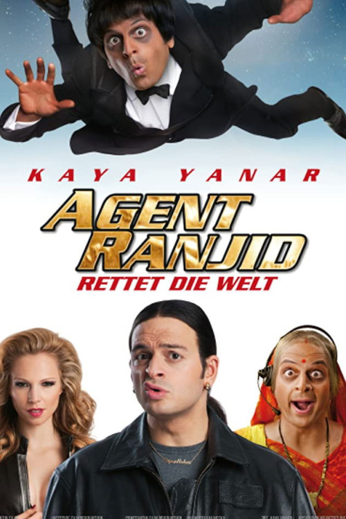 Agent Ranjid rettet die Welt