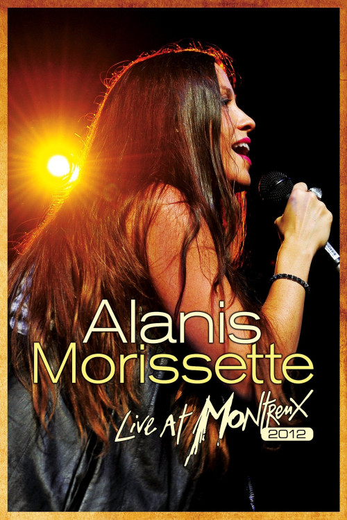 Alanis Morissette: Live at Montreux 2012