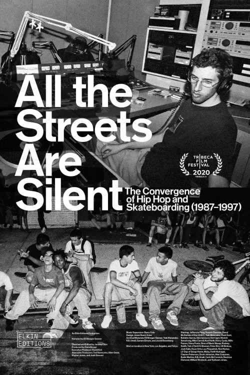 All the Streets Are Silent: The Convergence of Hip Hop and Skateboarding