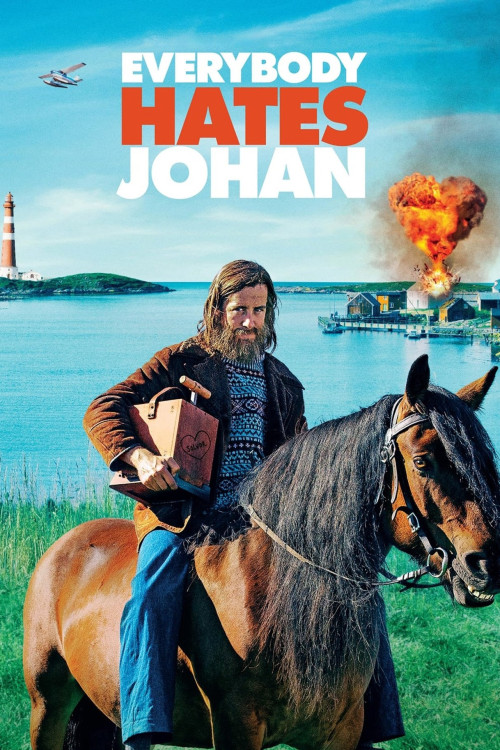 Alle hater Johan