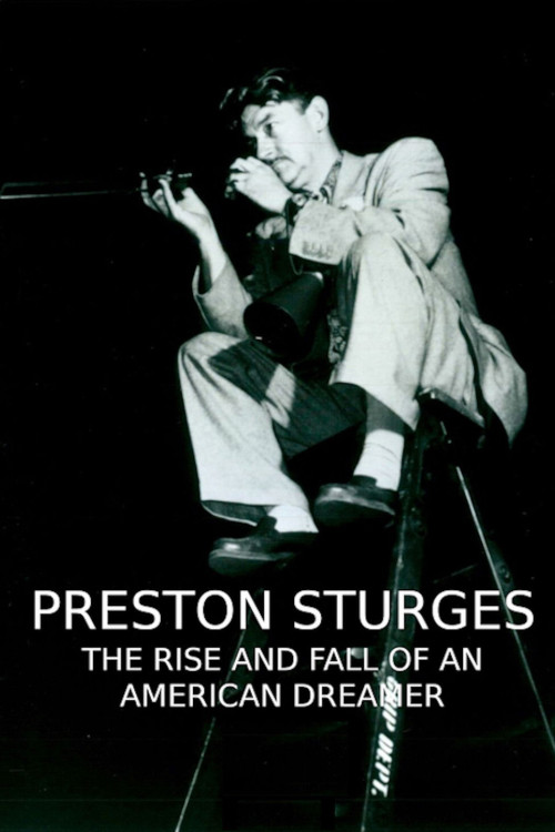 American Masters Preston Sturges: The Rise and Fall of an American Dreamer