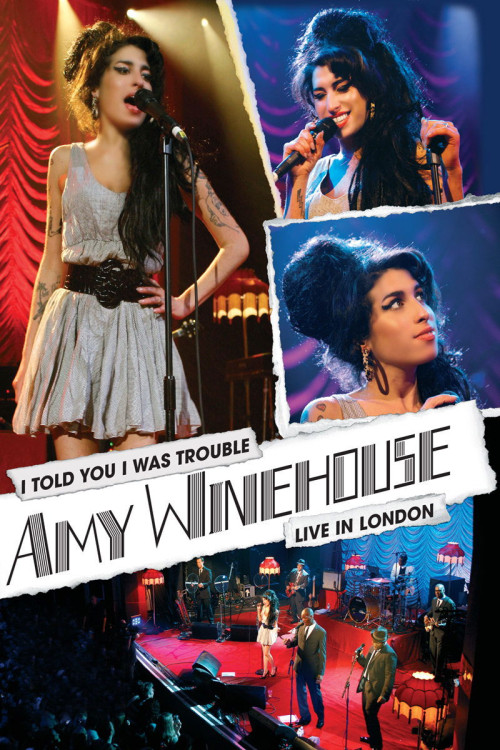 Amy Winehouse: I Told You I Was Trouble