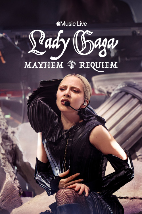 Apple Music Live: Lady Gaga Mayhem Requiem