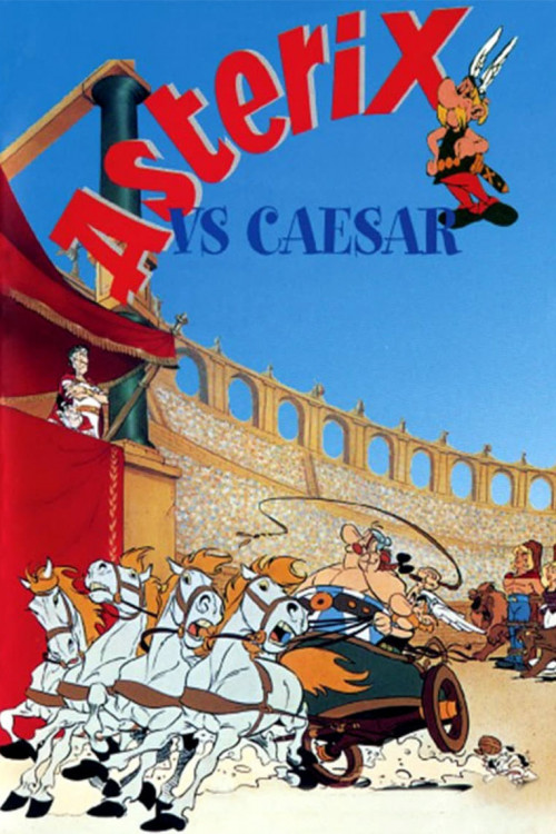 Asterix Versus Caesar