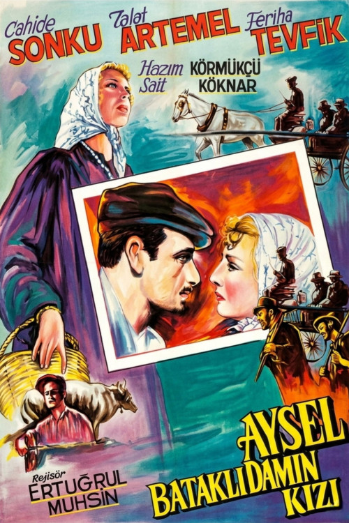 Aysel: Batakli Damin Kizi