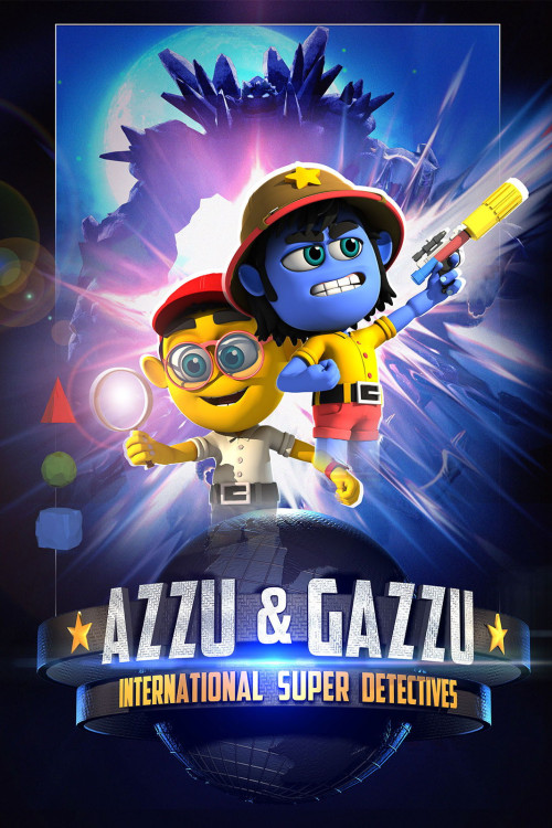 Azzu & Gazzu: International Super Detectives