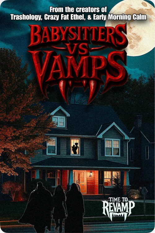 Babysitters Vs. Vamps