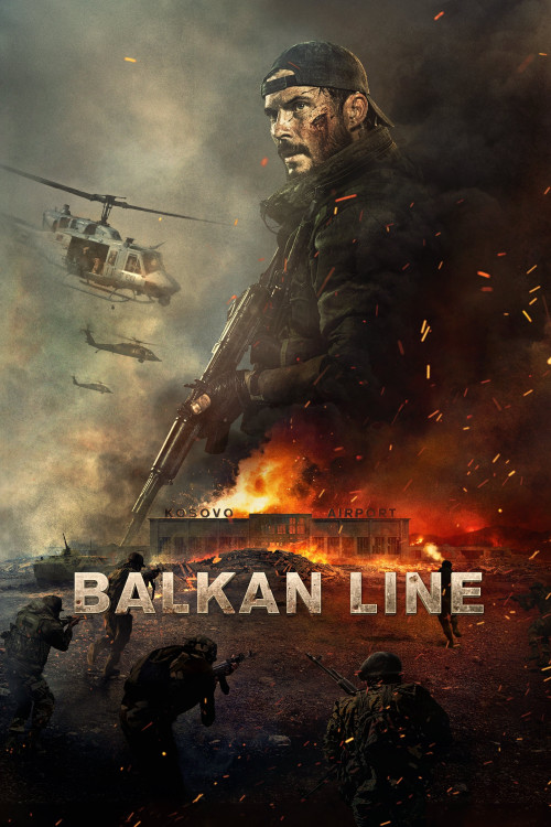 Balkanskiy rubezh