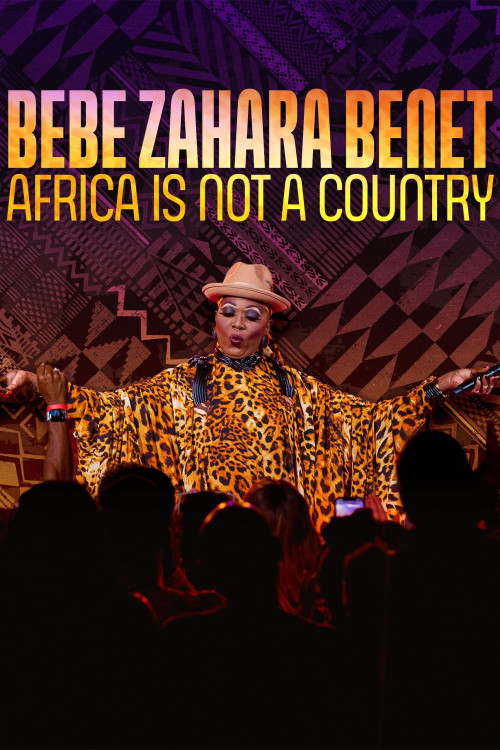 Bebe Zahara Benet: Africa Is Not a Country