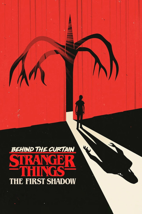 Behind the Curtain: Stranger Things - The First Shadow