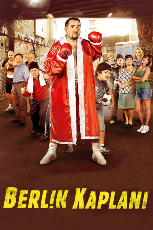 Berlin Kaplani