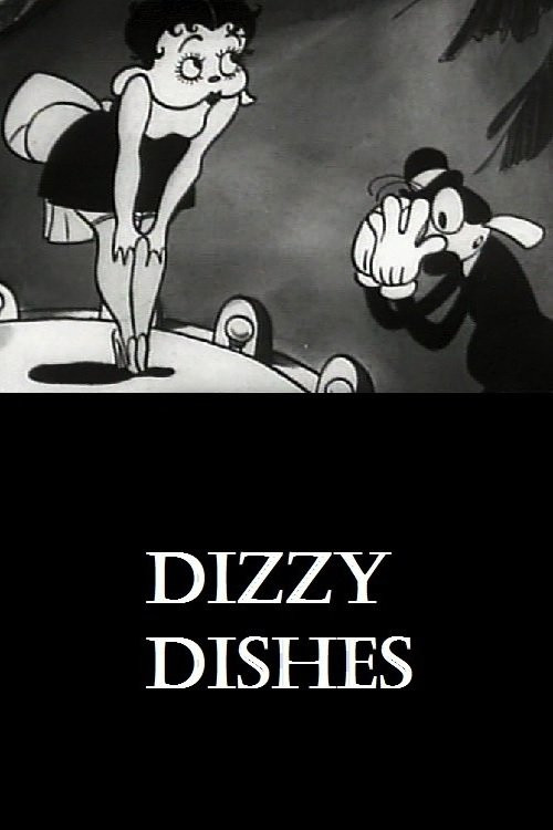 Betty Boop: Dizzy Dishes