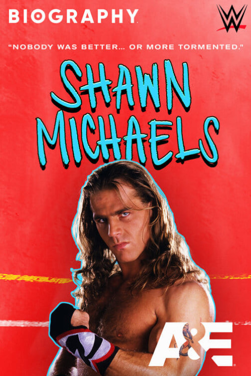 Biography: WWE Legends Shawn Michaels