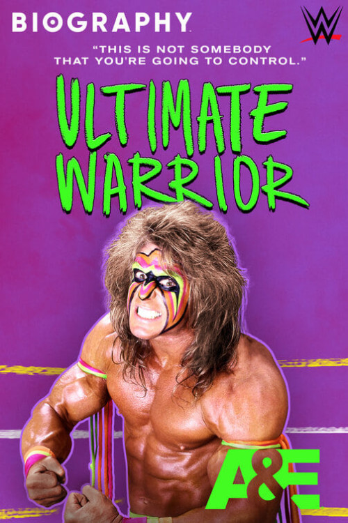 Biography: WWE Legends Ultimate Warrior
