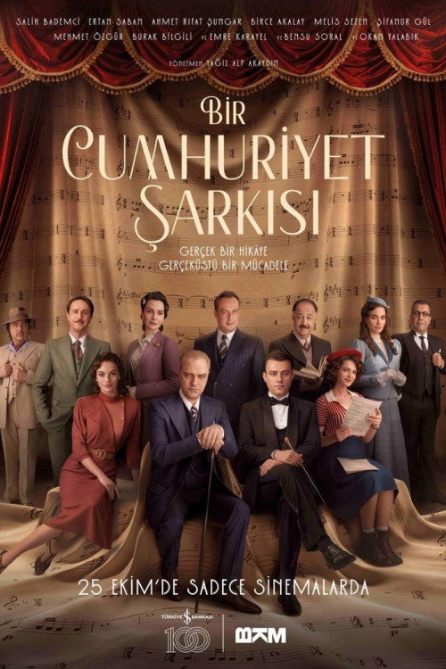 Bir Cumhuriyet Sarkisi
