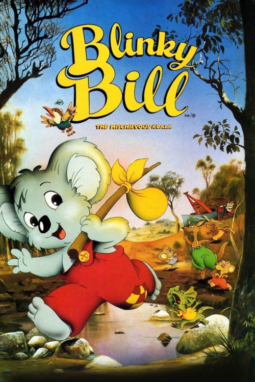 Blinky Bill: The Mischievous Koala