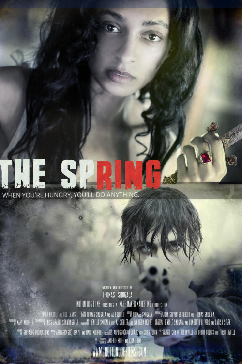Blood Spring