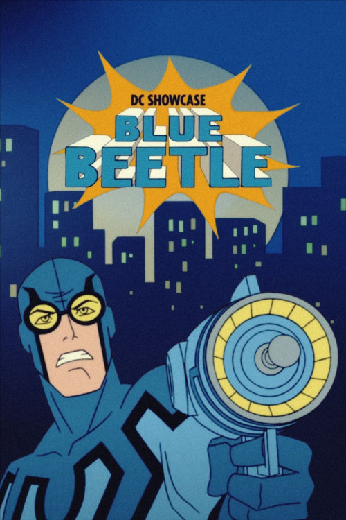 Blue Beetle