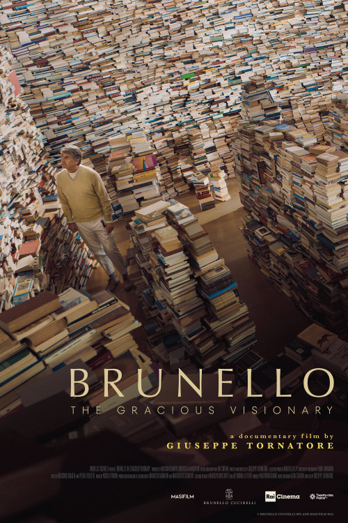 Brunello, il visionario garbato