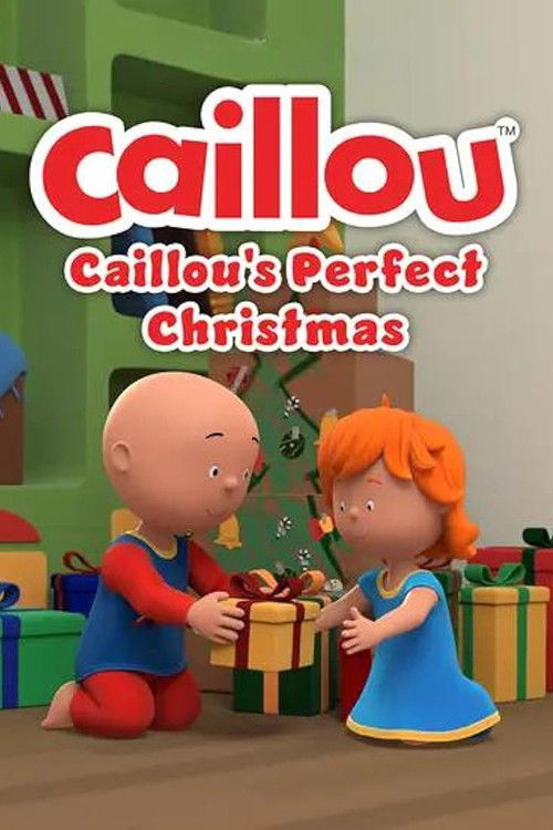 Caillou's Perfect Christmas