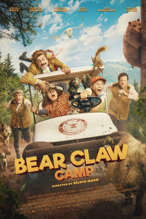 Campamento Garra de Oso
