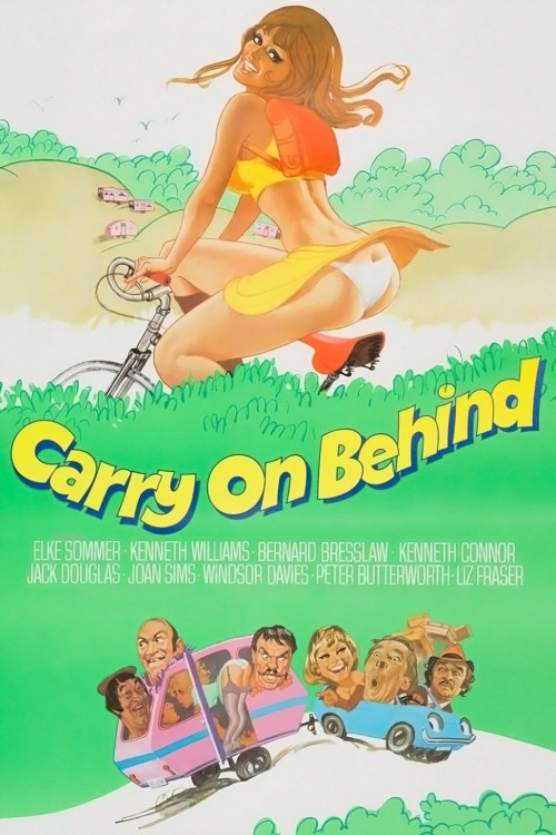 Carry on Behind