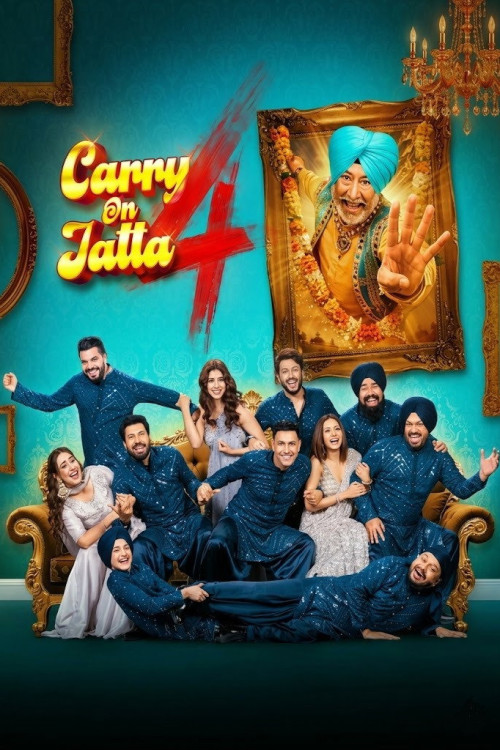 Carry on Jatta 4