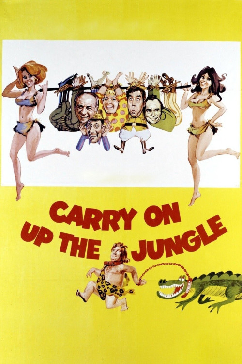 Carry on Up the Jungle