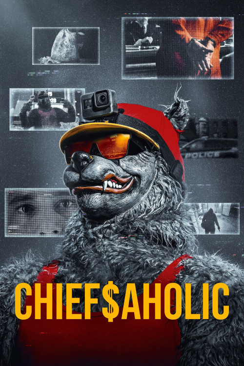 ChiefsAholic: A Wolf in Chiefs Clothing