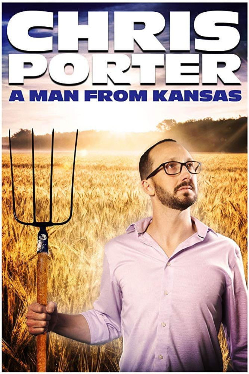 Chris Porter: A Man from Kansas