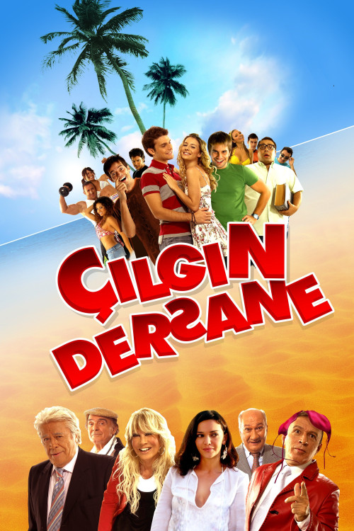 Çilgin Dersane