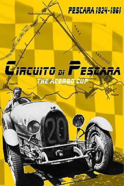 Circuito di Pescara - The Acerbo Cup