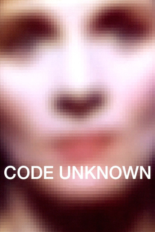 Code inconnu: Récit incomplet de divers voyages