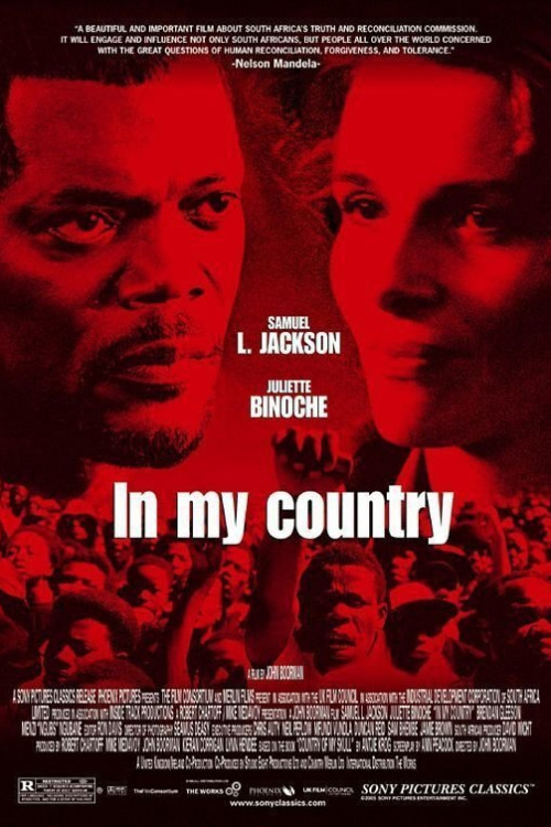 Country of My Skull