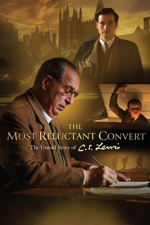 CS Lewis: The Most Reluctant Convert