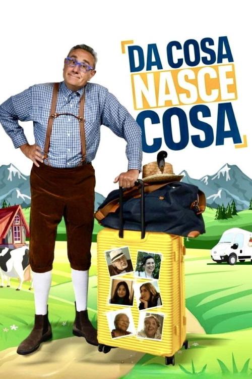 Da cosa nasce cosa