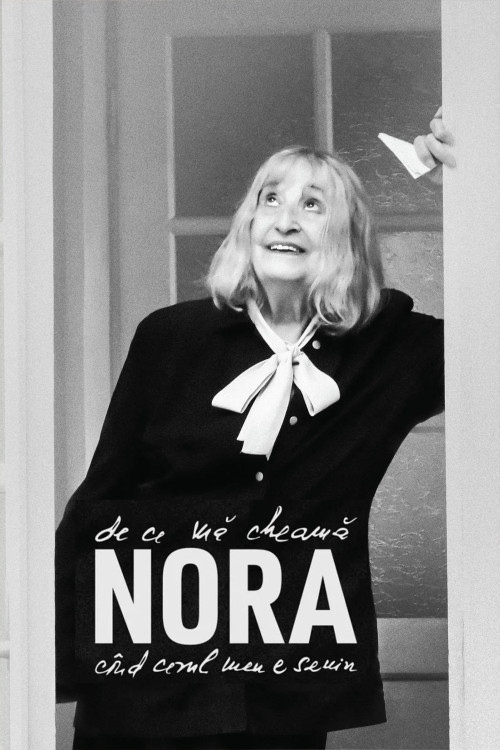 De ce ma cheama Nora, cand cerul meu e senin