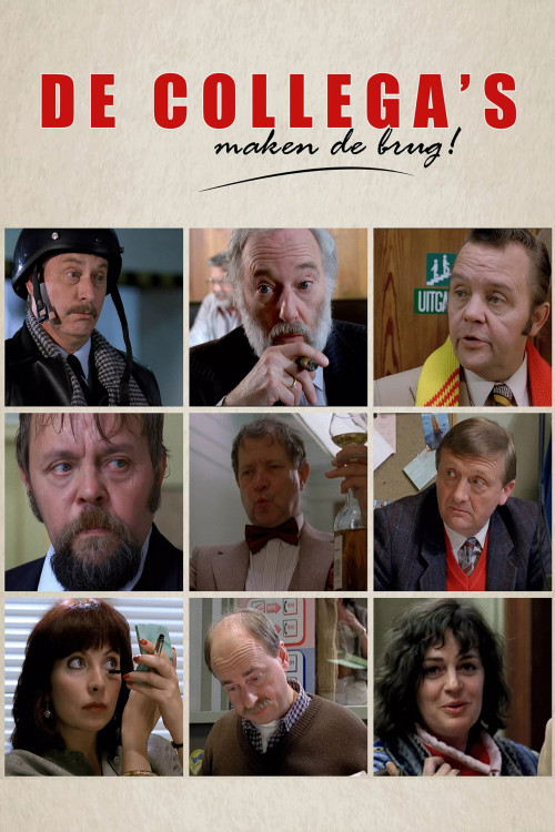 De Kollega's maken de brug!