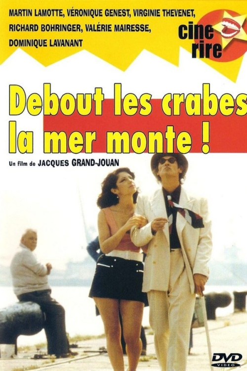 Debout les crabes, la mer monte!
